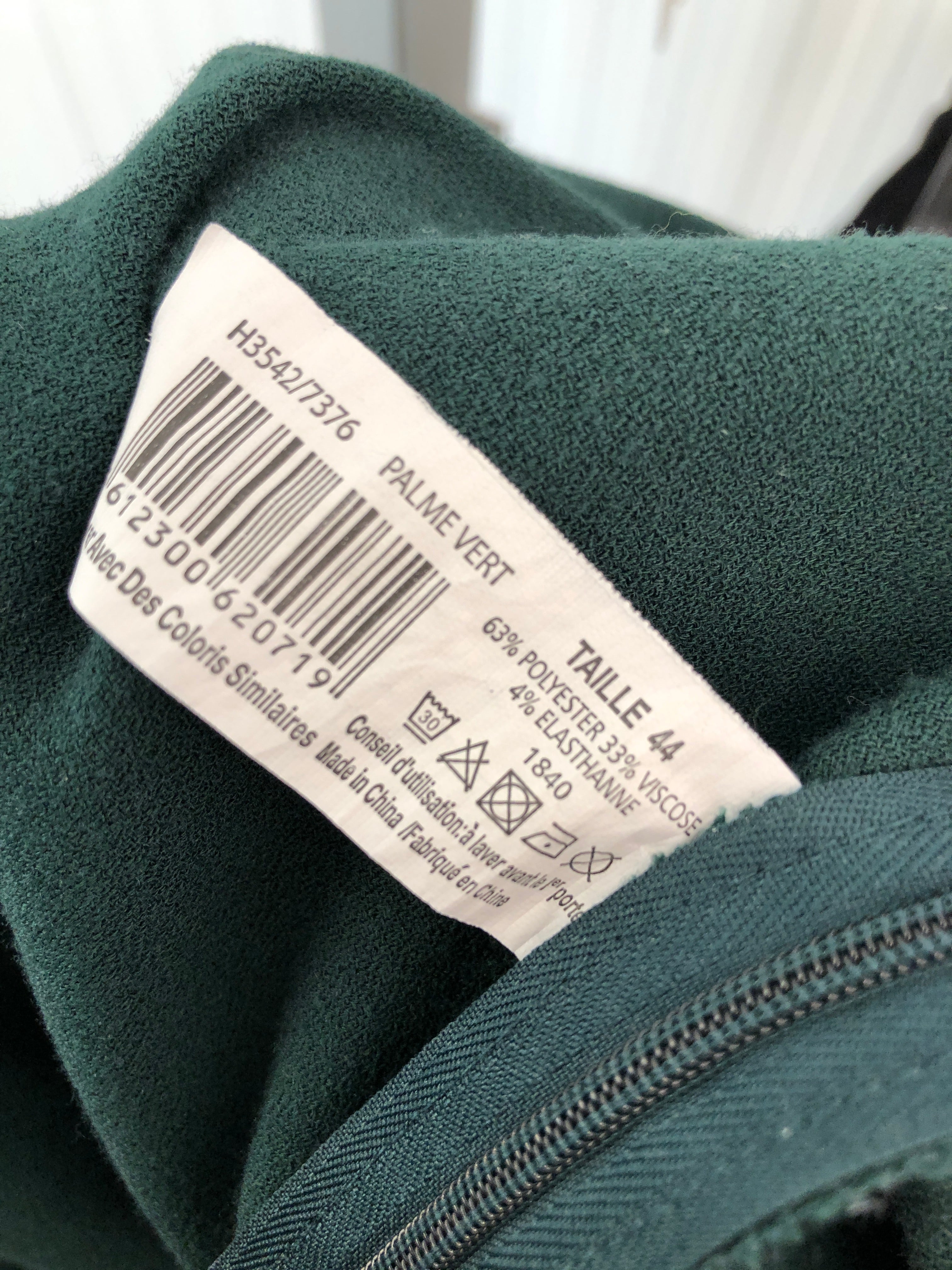 Monoprix Femme Bluse